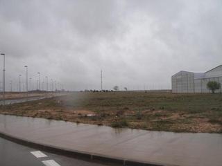 Terreny residencial a Mistral parc. pl-1. Terreno en venta