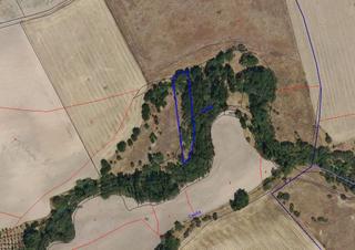 Finca rústica a El rio, polígono 3 s/n. Terreno en venta