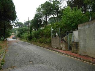 Wohngrundstück in Santa elena 587. Terreno en venta