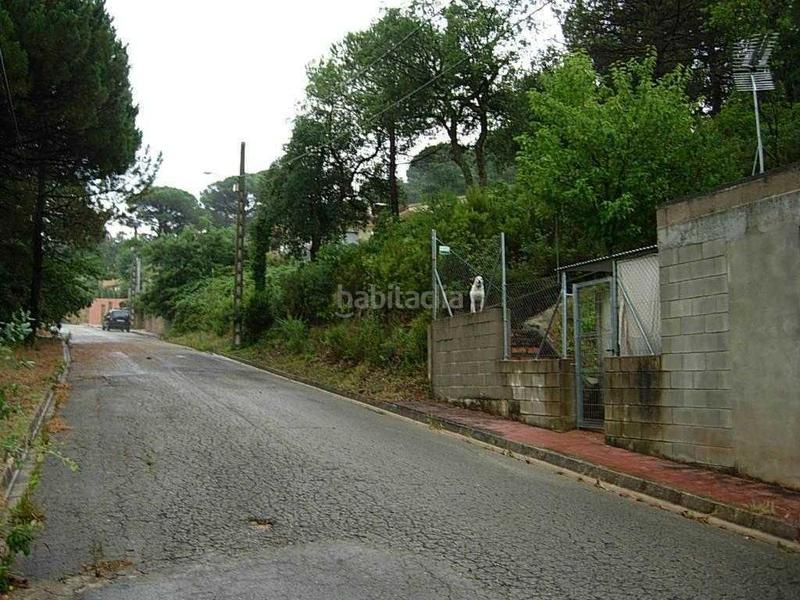 Foto 54a8033e-f6ef-4733-814b-71c9e8d85540. Residential plot in santa elena 587 in Montbarbat Maçanet de la Selva