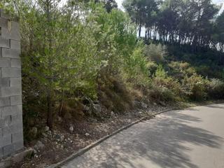 Terreny residencial a Foix del-ur can gordei 13. Terreno en venta