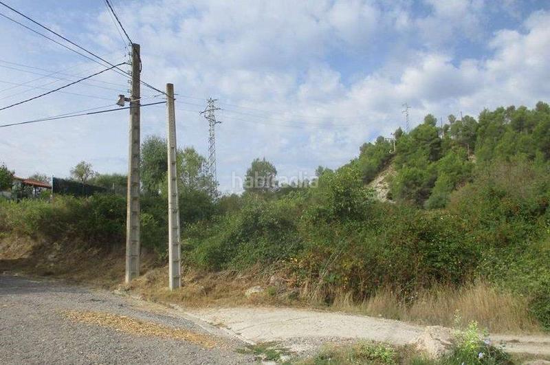 Foto 58e3a866-54f8-43e4-a4e4-fc61a6655a2f. Terreno residencial en font de l`alba 1 terreno en venta en Castellbell i el Vilar