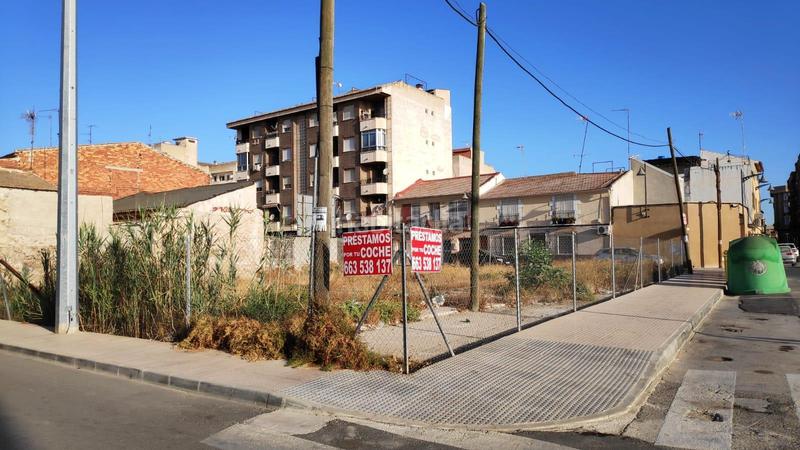 Foto 305ba4f2-1f69-4766-ac57-1c99e1995cd6. Residential plot in mariano artes 98 in Santomera