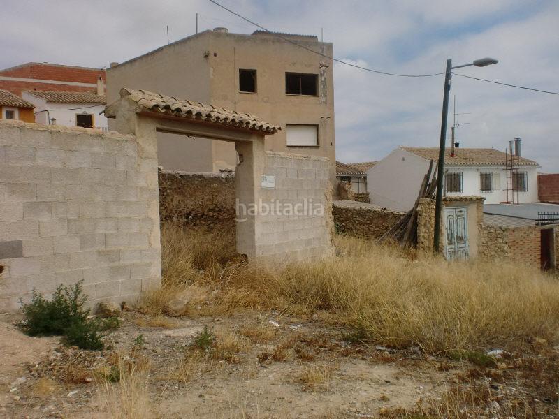 Foto 00342ea8-2841-4e78-986e-17c2a7d7a639. Terreno residenziale in cabezo 13 in Calasparra