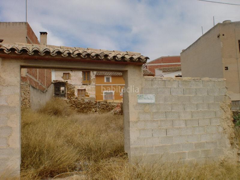 Foto a637e8ec-f6bc-45d1-ba12-4afd30acada5. Terreno residenziale in cabezo 13 in Calasparra