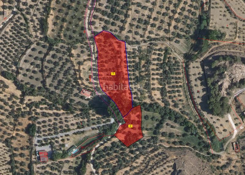 Foto 22818181-1ae9-43c6-8610-af0f1521be31. Finca rústica en paraje ciguirre 1 terreno en venta en Lugros