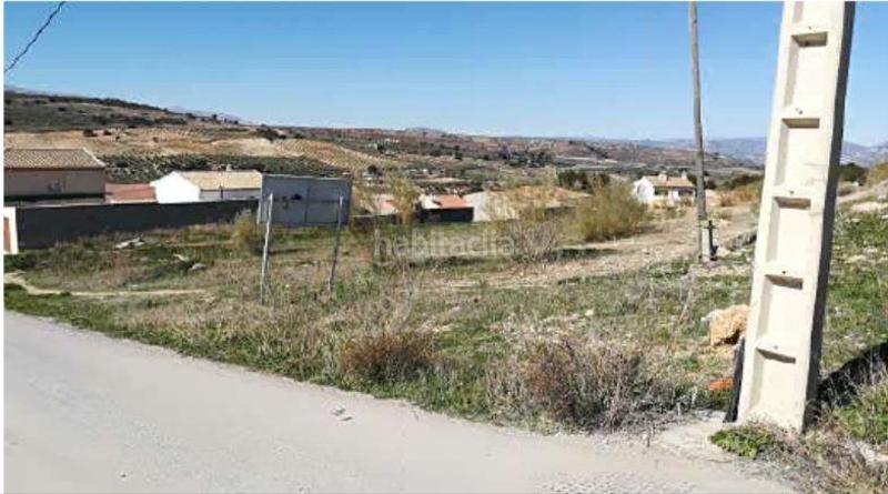 Foto 57c341a9-3aae-4e8e-a2e4-8bfc0b8176ec. Terreny residencial a Cacín