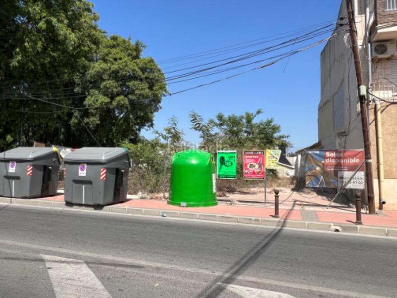 Foto 828530b9-3fc0-43ab-a238-da575fbcd549. Terrain résidentiel dans san javier 29 dans Torreagüera Murcia