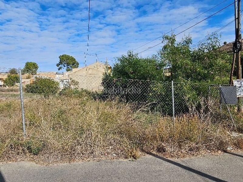 Foto ed15ba31-c6aa-4f60-b695-dfcbd9bd7fb3. Wohngrundstück in alicante sn in El Esparragal Murcia