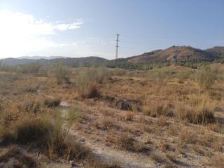 Finca rústica a Juan galera pol. 9 - p. Terreno en venta