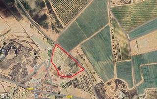 Terrain résidentiel à De las cañadas s/n. Terreno en venta