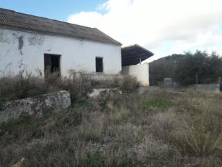 Rural plot in Los frailes 124. Terreno en venta