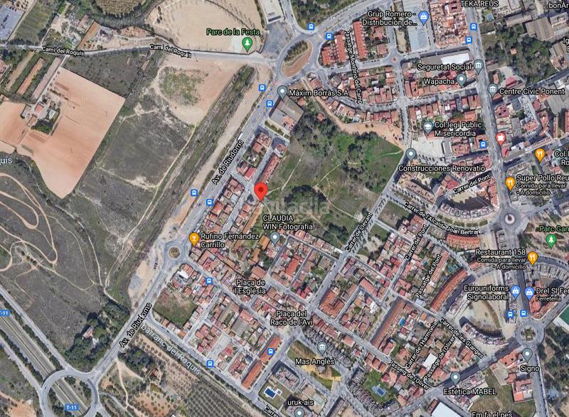 Foto 4025177e-c5df-482e-bd81-cdf585a0a41f. Terreny residencial a Ponent Reus