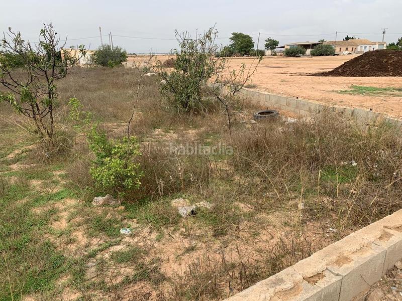 Foto 2087812f-bca0-41fb-8f86-74eca6cefcd8. Residential plot in al albujon 35 in Lobosillo Murcia