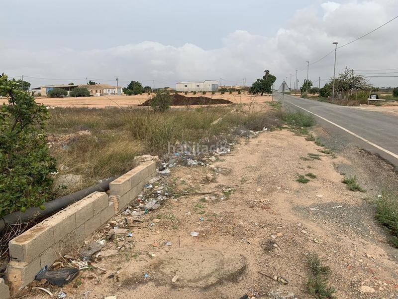 Foto e5bef8f2-17ad-4983-9087-cd7e7147dc7c. Residential plot in al albujon 35 in Lobosillo Murcia