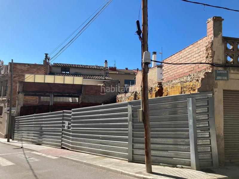 Foto 33fa03cd-11e1-47e6-bdfd-a62585e742db. Terrain résidentiel dans bisbe valls 15 dans Sallent