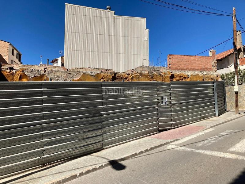 Foto b109a8ff-8d74-45da-a413-1c87b241fc65. Terrain résidentiel dans bisbe valls 15 dans Sallent