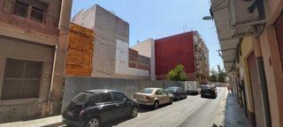Terreny residencial a Vicente blasco ibáñez 117. Terreno en venta