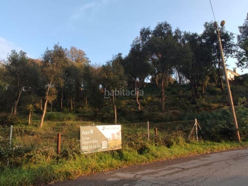 Foto 1f9f54fb-2743-47ec-aaca-1e6f4612781c. Terreny residencial a Mas Altaba - El Molí Maçanet de la Selva