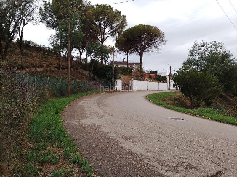 Foto 89f4c19e-0cc1-48c3-ab67-e1ca7f420d01. Terreny residencial a Mas Altaba - El Molí Maçanet de la Selva
