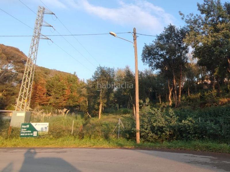 Foto e68b6aa5-093c-4136-b48a-9e54cb9be247. Terreny residencial a Mas Altaba - El Molí Maçanet de la Selva