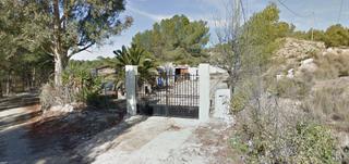 Finca rústica a Cabezo gordo, poligono 1 23. Terreno en venta
