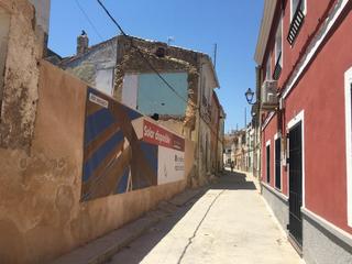 Terreny residencial a Boquera de garzón 37. Terreno en venta