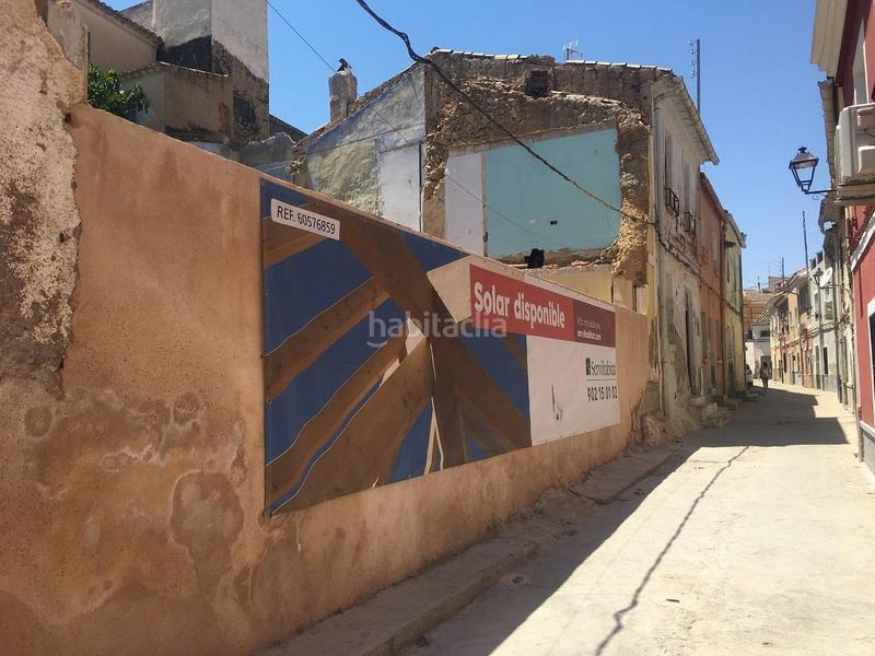 Foto 87b0ca8d-8d1f-4a5a-b7fd-939471dd86bc. Terrain résidentiel dans boquera de garzón 37 dans Hellín