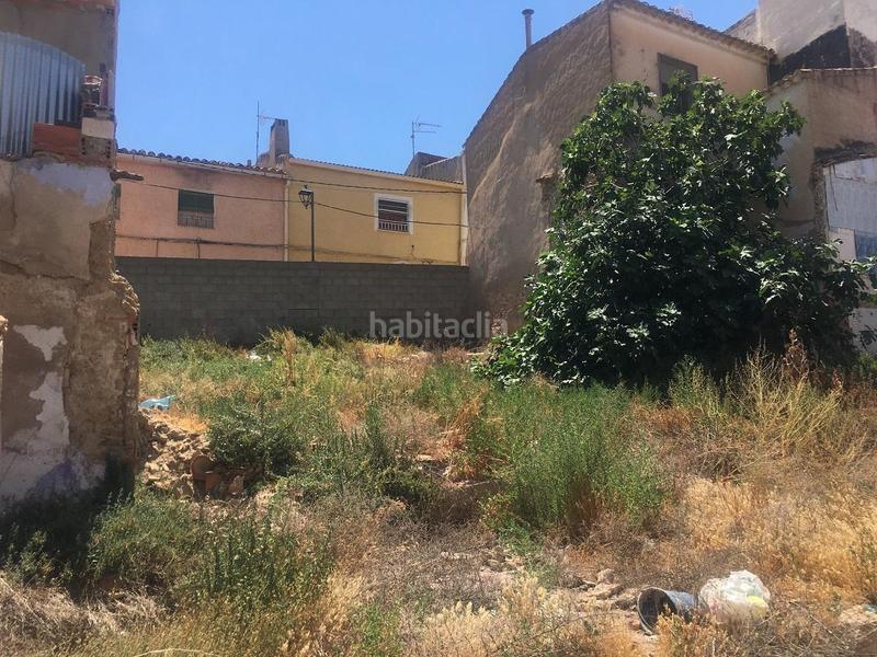 Foto a92933d8-1dd6-4f4c-94d9-a51b2551a2c8. Terrain résidentiel dans boquera de garzón 37 dans Hellín