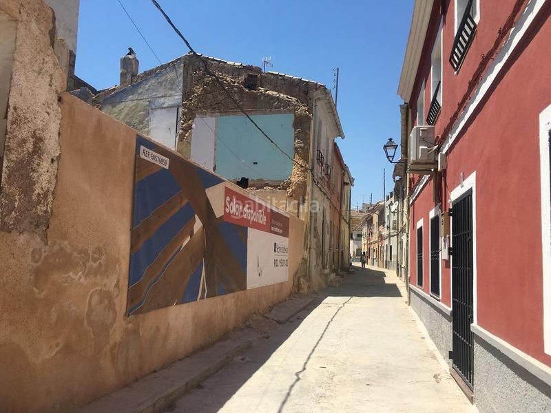 Foto f7ba780b-72b5-4a78-96e0-b3223f023a68. Terrain résidentiel dans boquera de garzón 37 dans Hellín