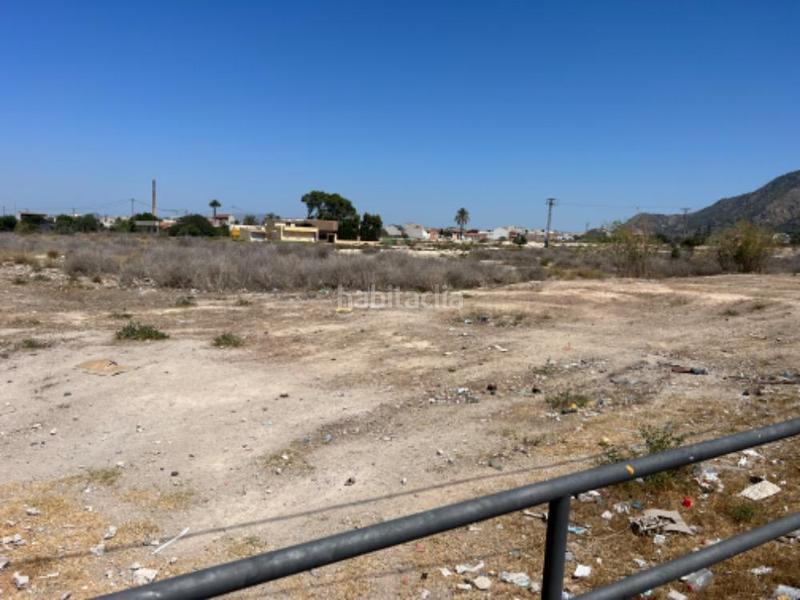 Foto 1cbe23ed-f360-40aa-8d81-960ee7b7a1c3. Terrain résidentiel dans unidad de actuacion v del plan parcial zm-sj1 s/n dans Murcia