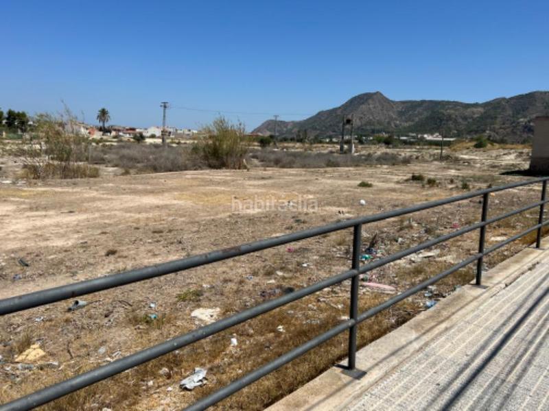 Foto 7fe6b911-6d40-469b-8c5b-a5d3e23e0230. Terrain résidentiel dans unidad de actuacion v del plan parcial zm-sj1 s/n dans Murcia