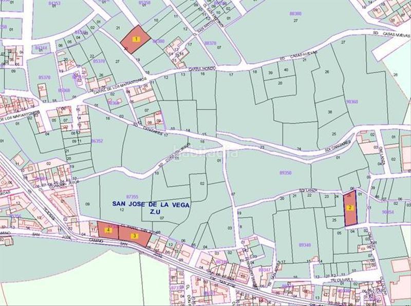 Foto f3bc593f-6ef5-4e61-ab33-5dccac75c58e. Terrain résidentiel dans unidad de actuacion v del plan parcial zm-sj1 s/n dans Murcia