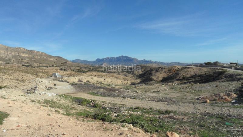 Foto 93b71667-0a67-4593-a483-ae1797ab0cc2. Finca rústica a monte denominado tosal reó s/n a Mutxamel