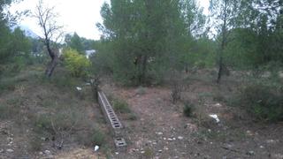 Terreny residencial a Mas nou 8. Terreno en venta