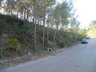 Terreny residencial a Foix del-ur can gordei 15. Terreno en venta