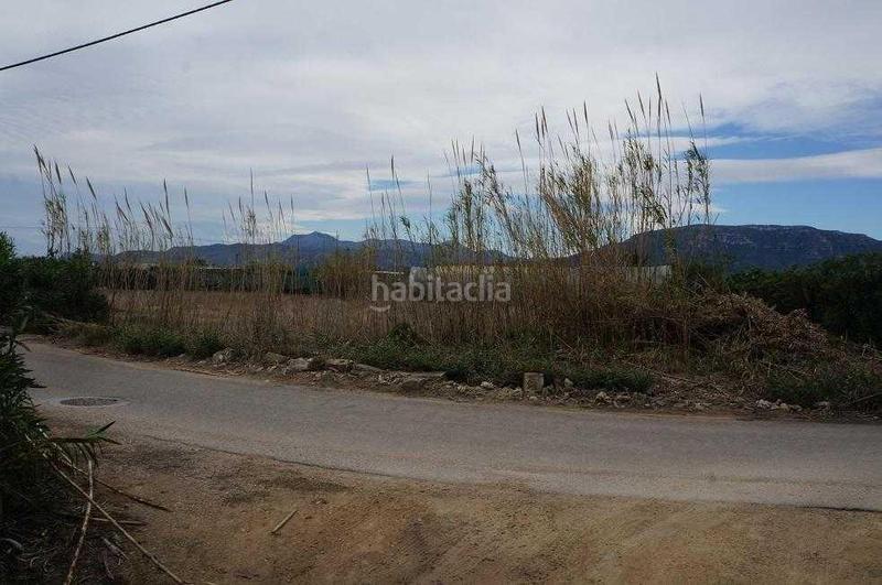 Foto 907d15a4-39e6-4980-8f27-f4d5995273f7. Terrain résidentiel dans sector prr-8 s/n dans El Marenyet Cullera