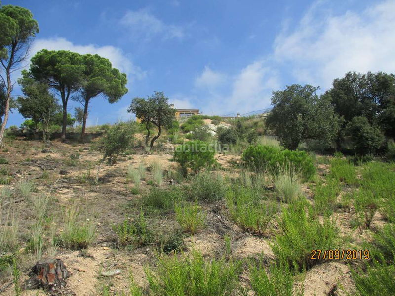 Foto b1629425-ca6d-4cf2-9a27-00aa41a75bb8. Terreno residencial en montserrat roig 15 terreno en venta en Tordera
