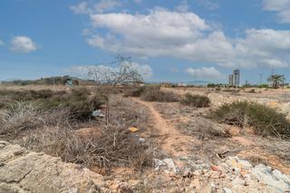 Terreny residencial a Canteras s/n. Terreno en venta