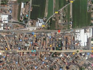 Terreny residencial a Sant isidre 1. Terreno en venta