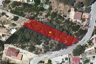 Terreno residencial  Atenas urbanización los rosales.... Terreno en venta