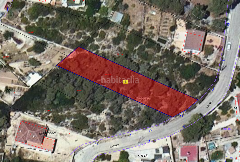 Foto b24318ce-4845-41b7-9994-5db40f4ac076. Terreno residencial terreno en venta en Nucli Antic Cunit