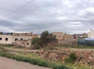 Terreny residencial a Caudillo 1. Terreno en venta