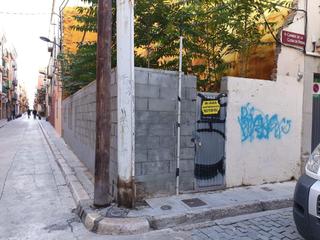 Residential Plot in Baix del carme 6. Terreno en venta