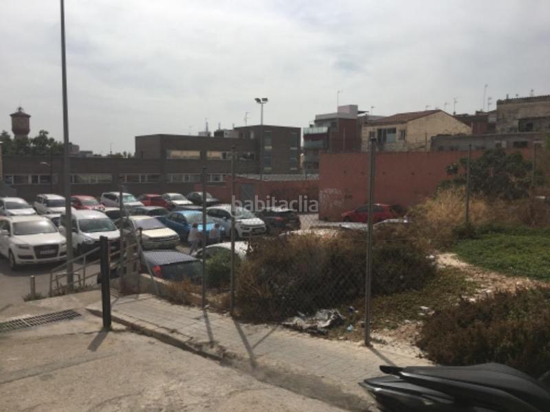 Foto 991e4a1a-d1bf-46a9-8e85-0ffe5959a842. Terreno residencial en torre 16 terreno en venta en Badalona