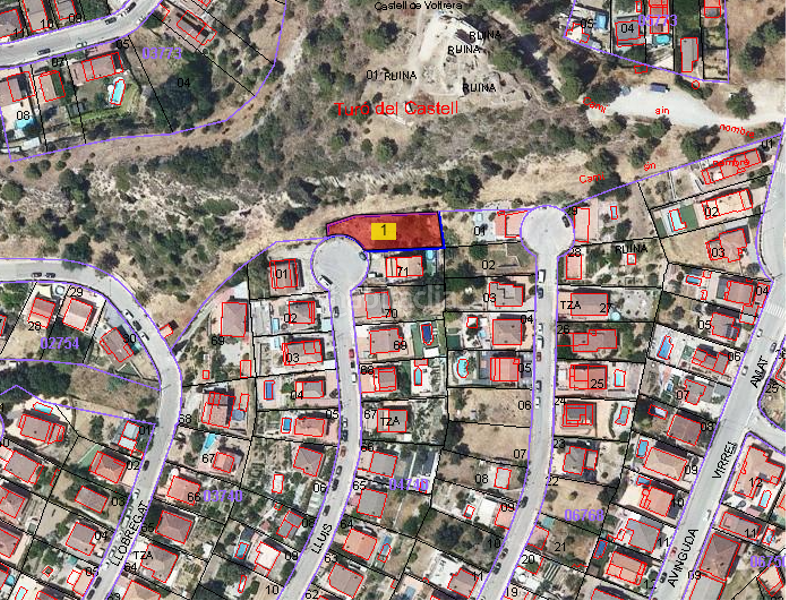 Foto 1b43a57d-b075-4e31-9305-8330f5761d2e. Terreno residencial en sant lluis 70 terreno en venta en Abrera