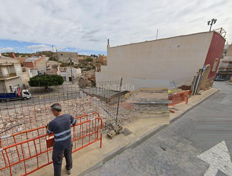 Foto 0471e762-cb86-44ae-b174-ae95d70f09a9. Terreny residencial a sierra 42 a Crevillente