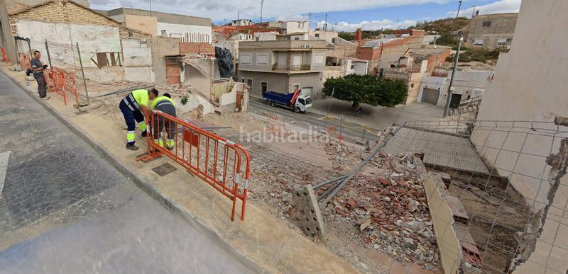 Foto 4843adf5-99f7-4af6-853e-88b91c467f14. Terreny residencial a sierra 42 a Crevillente