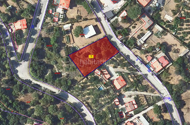 Foto 5a4c5eef-3413-4975-8ced-9358d45de696. Wohngrundstück in l'ermita santa margarida 37 in Can Vinyals Esparreguera