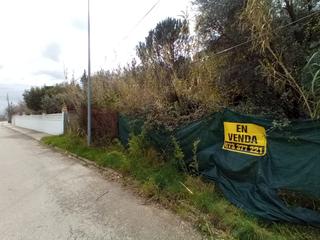 Residential Plot in L'ermita santa margarida 37. Terreno en venta